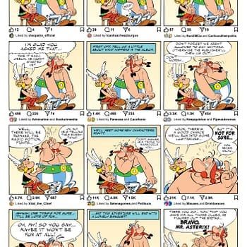 Summer Strip Exclusive Teaser For Asterix In Lusitania (No Spoilers)