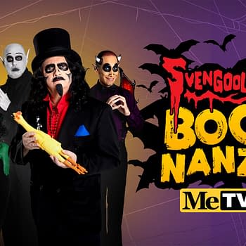 Svengoolie