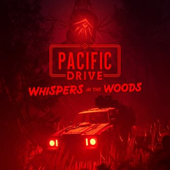 Pacific Drive Announces Whispers In The Woods Expansion