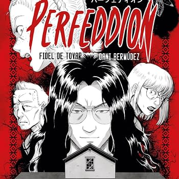 Perfeddion: TOKYOPOP to Publish