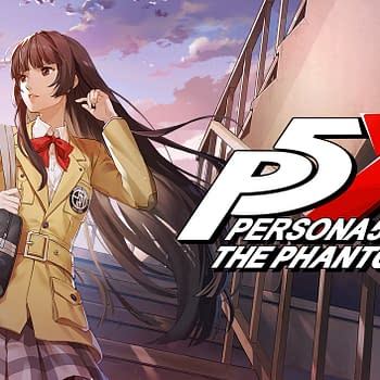 Persona5: The Phantom X Has Released Update 2.0