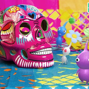 Pikmin Bloom Announces Day Of The Dead Walks Event