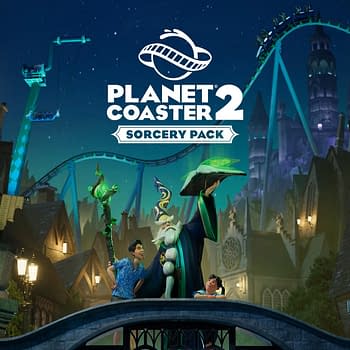 Planet Coaster 2 Announces New Sorcery Pack With Next Update