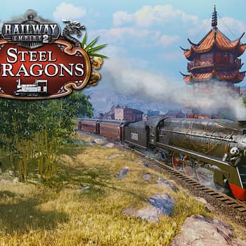 Railway Empire 2 Heads To China With The Steel Dragons DLC