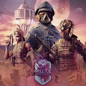 Rainbow Six Siege X: M.U.T.E Protocol: Flesh & Metal Is Live