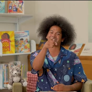 Reading Rainbow: PBS Show Rebooted with Mychal Threets to Host