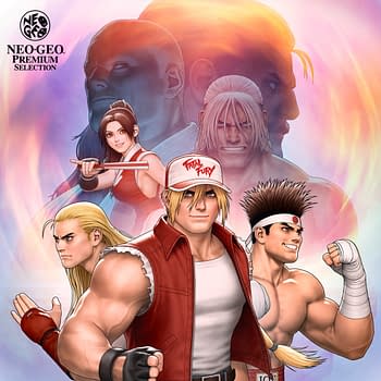 Real Bout Fatal Fury 2: The Newcomers is Released On Steam