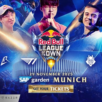 Red Bull League of Its Own heads to Munich this November
