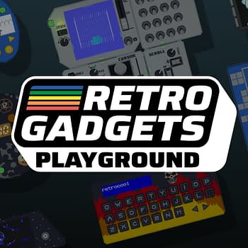 Retro Gadgets Playground
