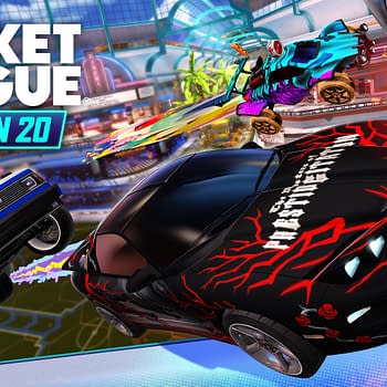 Rocket League Announces Full Content Plans For Season 20
