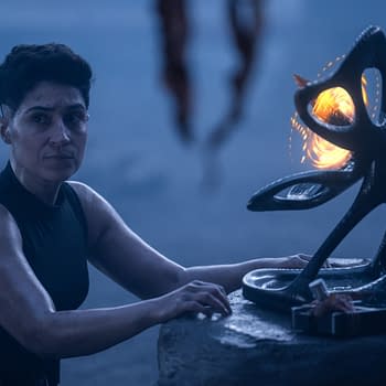 Star Trek: Strange New Worlds S03E09: "Terrarium" Images Released