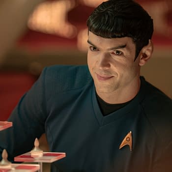 Star Trek: Strange New Worlds Season 3 Finale Image Gallery Released