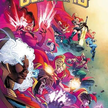 Marvel Comics December 2025 Solicits & Solicitations
