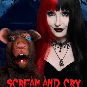 Giveaway: Win a Scream & Cry Horror Movie Review Blu-Ray