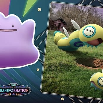Pokémon GO Introduces Dudunsparce in Completely Normal Event