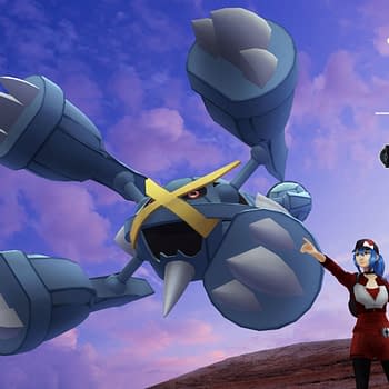 The Mighty Mega Metagross Finally Arrives In Pokémon GO