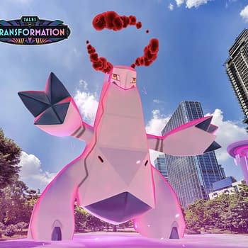 Dynamax Duraludon Debuts in Pokémon GO For Steel Skyline