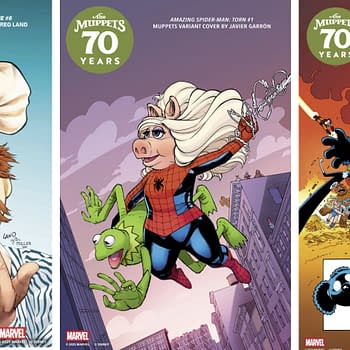 The Muppets Do The Marvel in The Daily LITG, 2nd Of September 2025