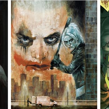 Joker/Harley: Malicious Intent #1 Has Been Cancelled By DC Comics