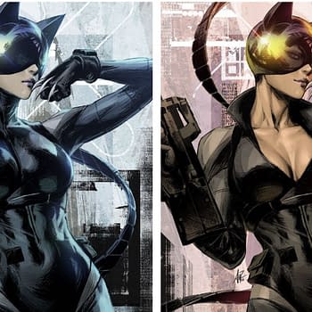 The Color Palette Controversy Of Absolute Catwoman In Absolute Batman