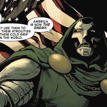 Marvel DC Comics Spoilers