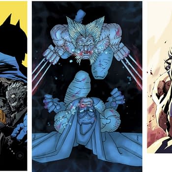 PrintWatch: Frank Miller Deadpool/Batman, Batman #1 And More