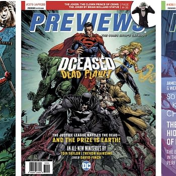 After Thirty Years, Diamond Kills Previews Catalogue, Lays Off Staff