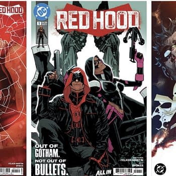Red Hood #1 Is Now A Fifty Dollar Comic Book