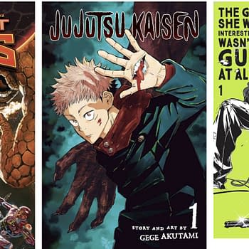 The Fifty Bestselling Adult Graphic Novels In The UK In 2025 So Far