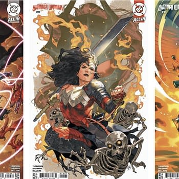 Absolute Wonder Woman #12 Gets Absolute Debut You've Been Waiting For