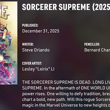 The Biggest Sign That Scarlet Witch Is The New Sorcerer Supreme