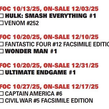 Will Ultimate Origin Boxes Create A New Wonder Man?