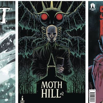 Afterlight Comics' December 2025 Full Solicits... For November