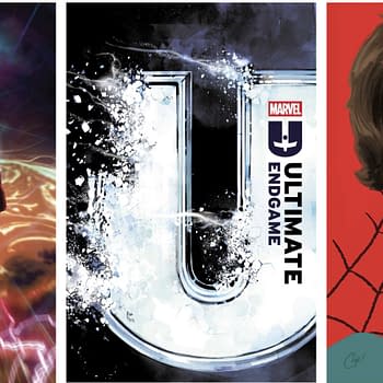 Is This The End Of Marvel's Ultimate Universe, Or What?