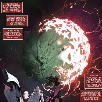 Marvel Comics Wednesday Spoilers
