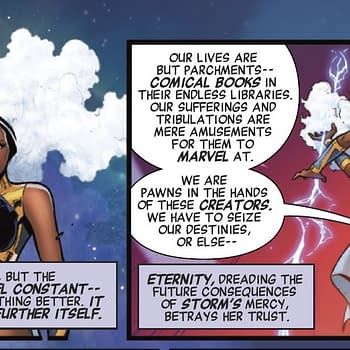 Marvel Comics Wednesday Spoilers
