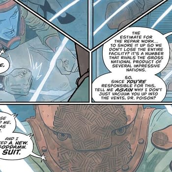 Absolute Wonder Woman (Spoilers)
