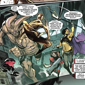 Monday Wednesday Comics Spoilers