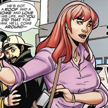 Monday Wednesday Comics Spoilers