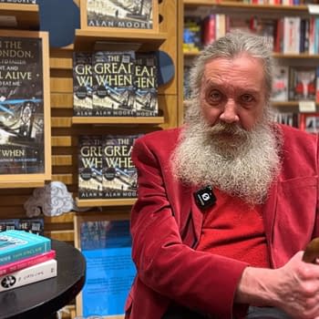 Alan Moore Talks Of His Inspiration For Long London & The Great When