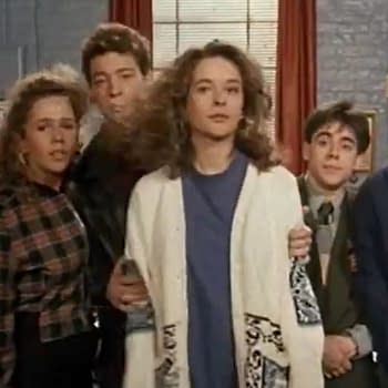 Press Gang In Downing Street… What Is Steven Moffat Doing?