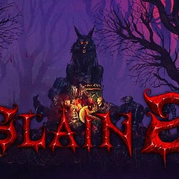 Slain 2: The Beast Within