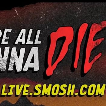 Interview: A Chat With Smosh Presents: We're All Gonna Die