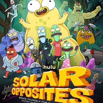 Solar Opposites