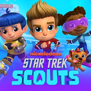 Star Trek: Scouts