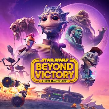 Star Wars: Beyond Victory Arrives On VR This October