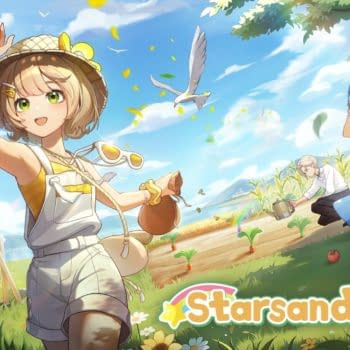 Starsand Island Drops Debut Trailer During Tokyo Game Show 2025
