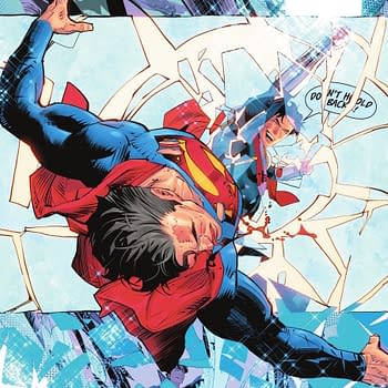 Superman And Justice League Tell The Same sOf DC's K.O.