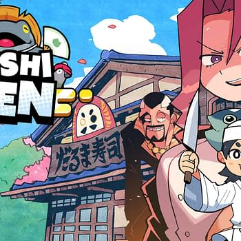 Sushi Ben