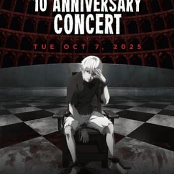 Tokyo Ghoul: Crunchyroll Rolls Out 10th Anniversary Events, Goodies